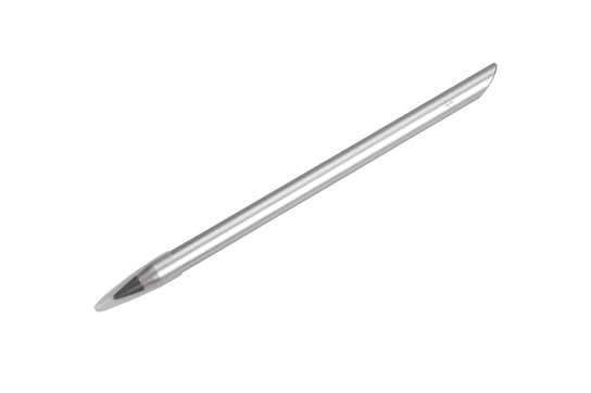 Ołówek Wieczny Ścięty Srebrny 4P Antra