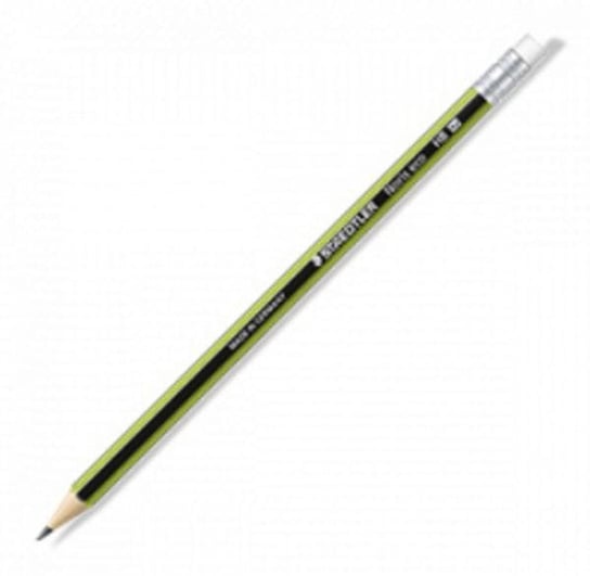 Ołówek wopex noris eco z gumką hb Staedtler 4007817182147 Staedtler