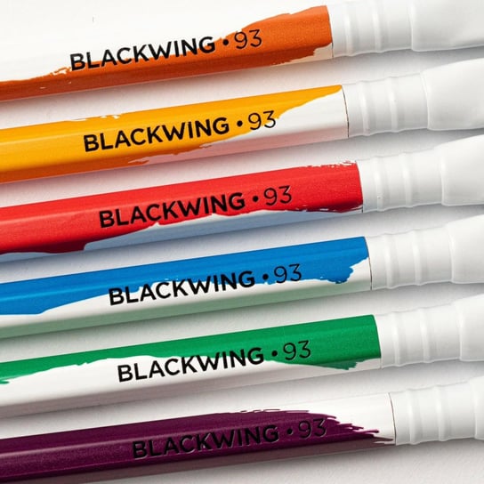 Ołówek Z Gumką Blackwing 93 BLACKWING