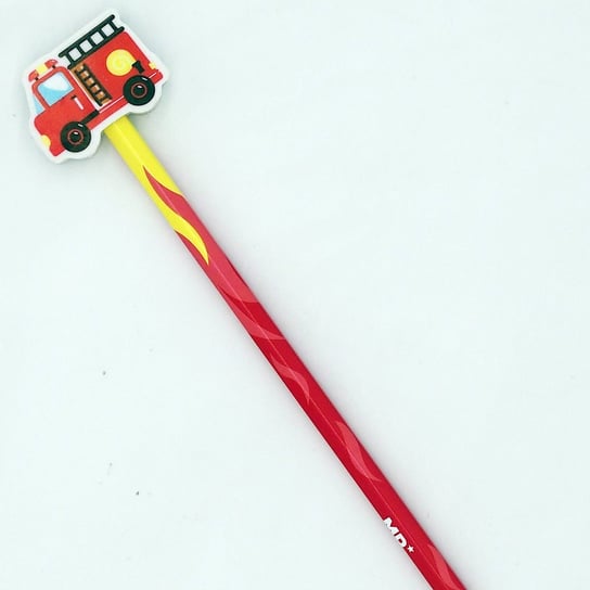 Ołówek Z Gumką Do Mazania Straż Pożarna Inna marka