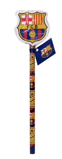 Ołówek z gumką, FC Barcelona CYP Brands