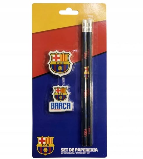 ołówek z gumką gumka FC BARCELONA FCB BARCA CYP Brands
