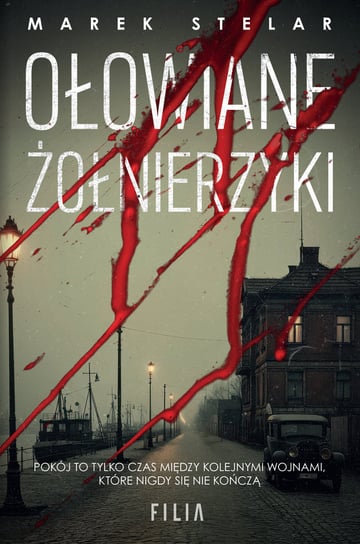 Ołowiane żołnierzyki Stelar Marek