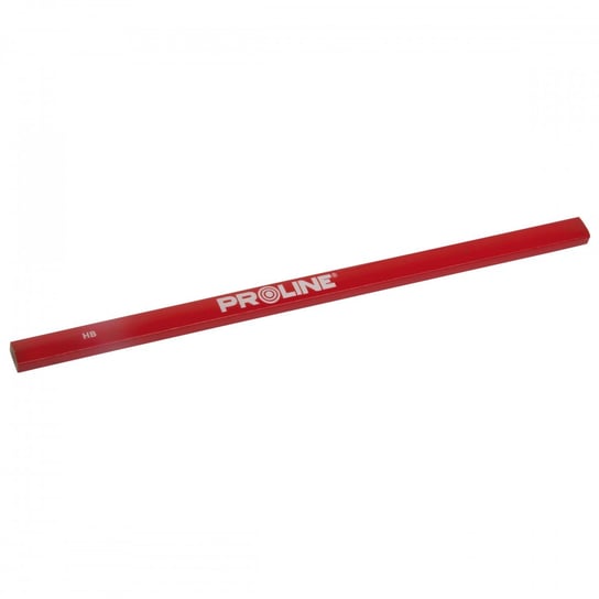 Ołówki Stolarskie Hb Czerwone Komplet 2 Szt. Proline Proline