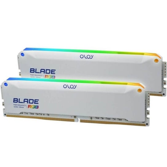 OLOy Pamięć RAM Blade White DDR4 2x8GB 4600MHz C19 RGB Inny producent