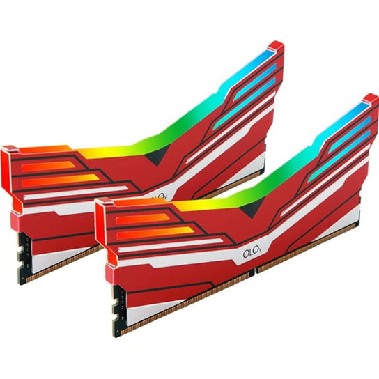 OLOy Pamięć RAM WarHawk Red DDR4 2x16GB 4000MHz C19 Inna marka