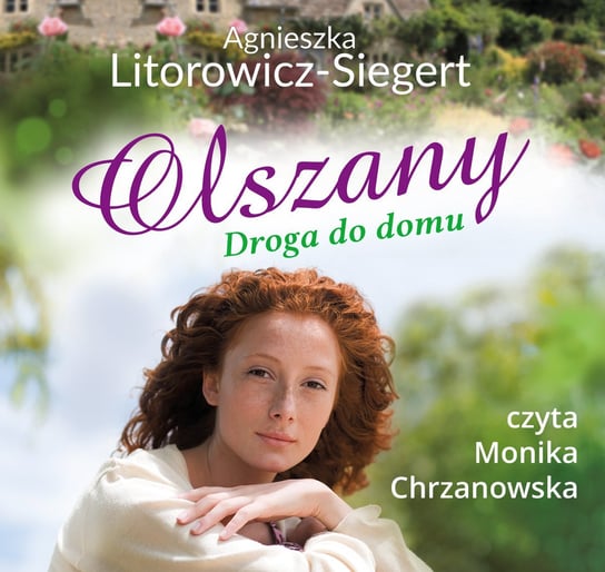 Olszany. Droga do domu - audiobook Litorowicz-Siegert Agnieszka