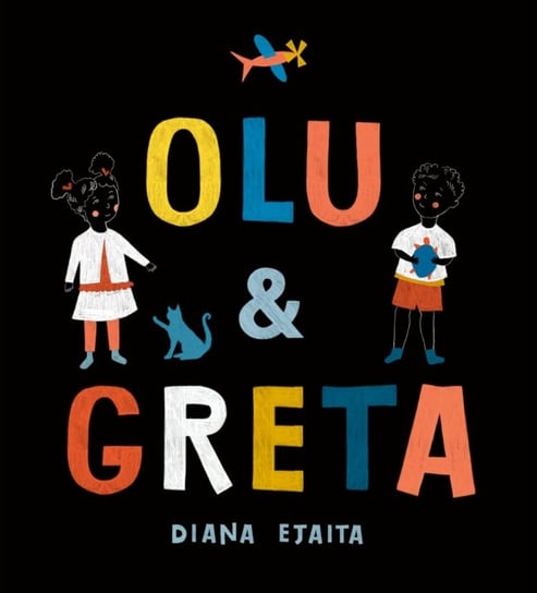 Olu and Greta Diana Ejaita
