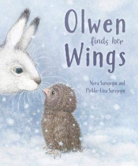 Olwen Finds Her Wings Nora Surojegin