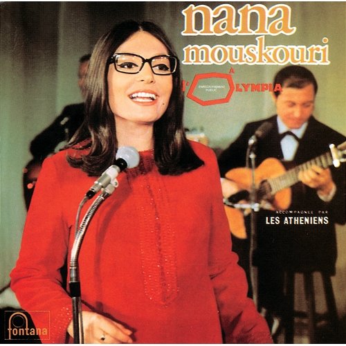 Olympia 1967 Nana Mouskouri