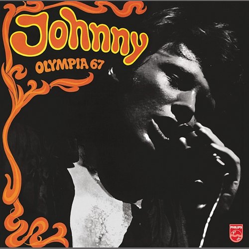 Olympia 1967 Johnny Hallyday