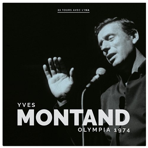 Olympia 1974 Yves Montand
