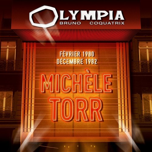 Olympia 1980 & 1982 Michèle Torr