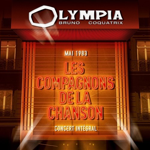 Olympia 1983 Les Compagnons De La Chanson
