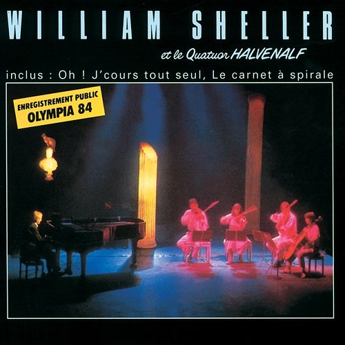 Olympia 1984 William Sheller
