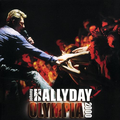 Olympia 2000 Johnny Hallyday