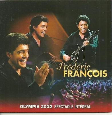Olympia 2002 Spectacle Integral Francois Frederic