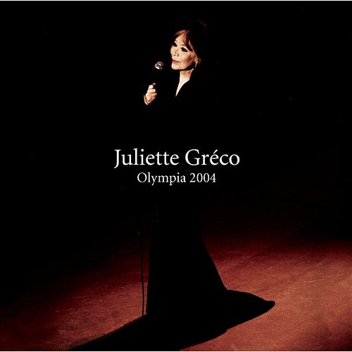 Olympia 2004 Juliette Gréco