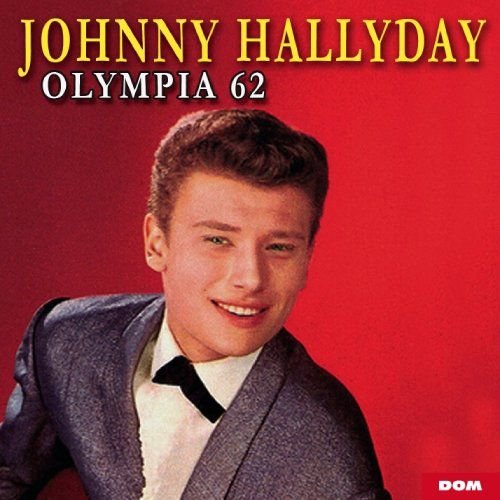 Olympia-62 Johnny Hallyday