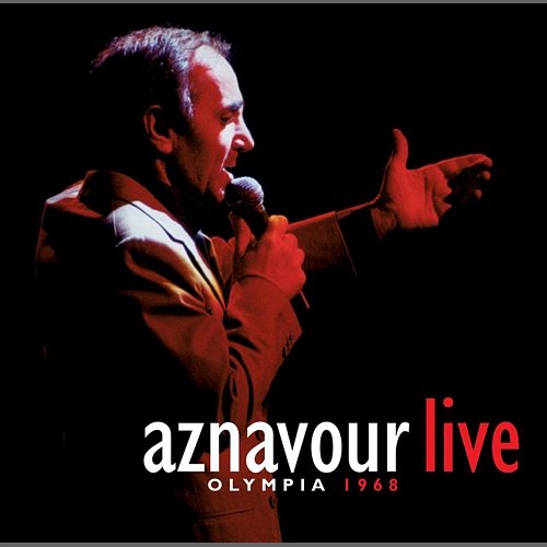 Olympia 68 Charles Aznavour