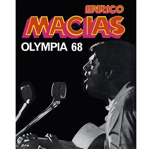 Olympia 68 Enrico Macias