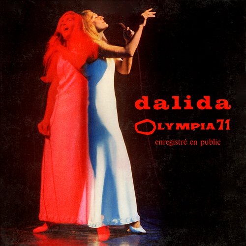 Olympia 71 Dalida
