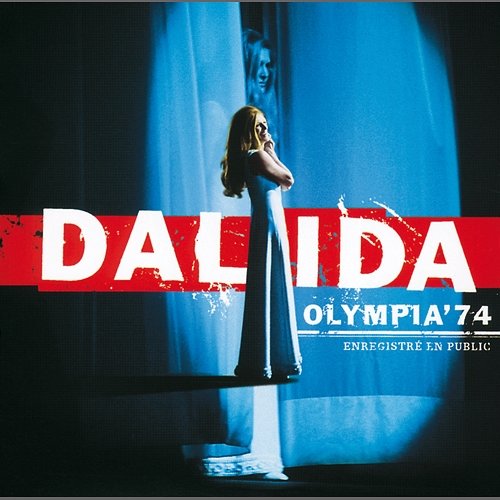 Olympia 74 Dalida