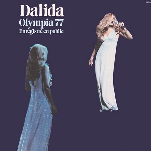 Olympia 77 Dalida