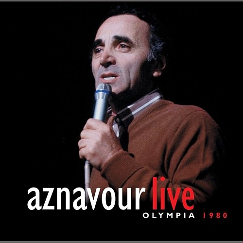 Olympia 80 Charles Aznavour