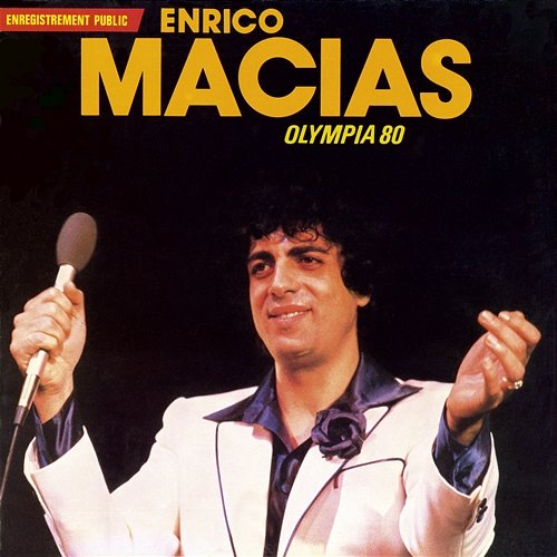 Olympia 80 Enrico Macias