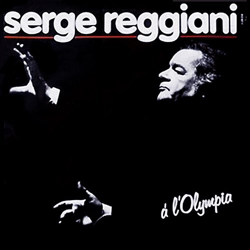 Olympia 83 Serge Reggiani