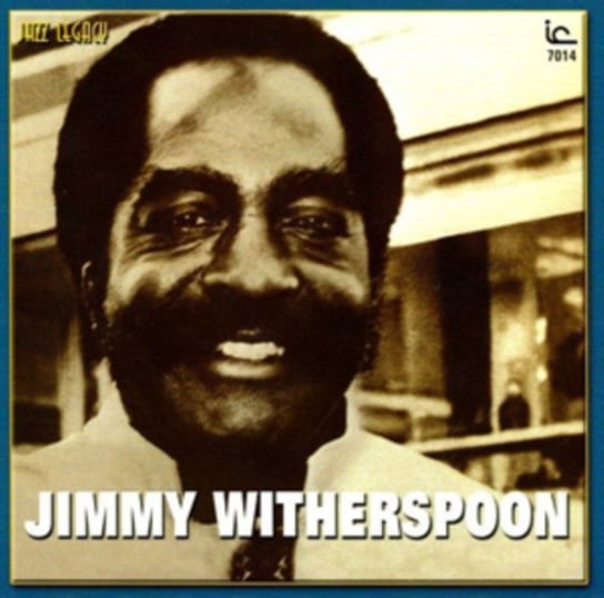 Olympia Concert Jimmy Witherspoon