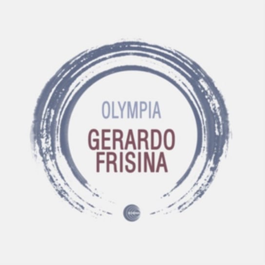 Olympia EP, płyta winylowa Frisina Gerardo