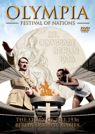 Olympia: Festival of Nations (brak polskiej wersji językowej) Riefenstahl Leni
