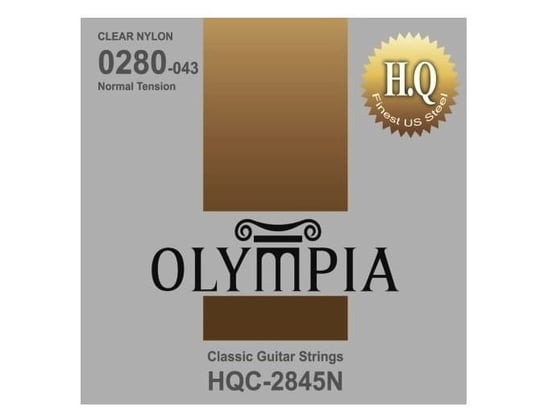 Olympia HQC-2845N struny do gitary klasycznej Olympia