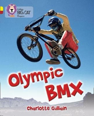 Olympic BMX: Band 03 Yellow/Band 14 Ruby Guillain Charlotte