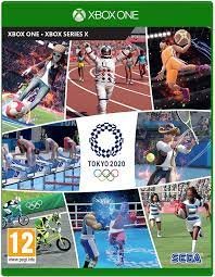 Olympic Games Tokyo 2020 OLIMPIADA XONE Sega
