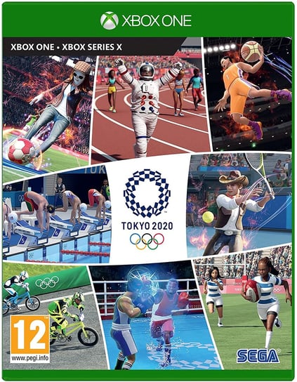 Olympic Games Tokyo 2020 PL/Eng (XONE) Sega