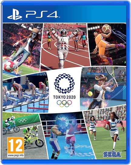 Olympic Games Tokyo 2020 (Ps4) Sega