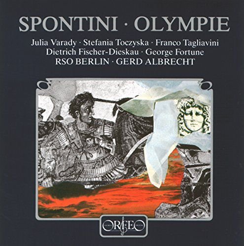 Olympie, płyta winylowa Various Artists