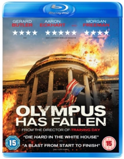 Olympus Has Fallen (brak polskiej wersji językowej) Fuqua Antoine
