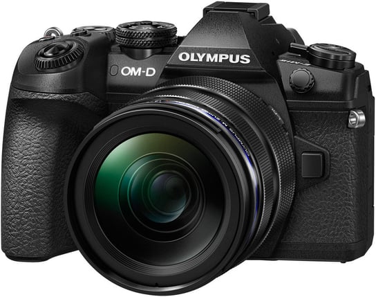 Olympus OM-D E-M1 Mark II + 12-40 mm f/2.8 PRO Olympus