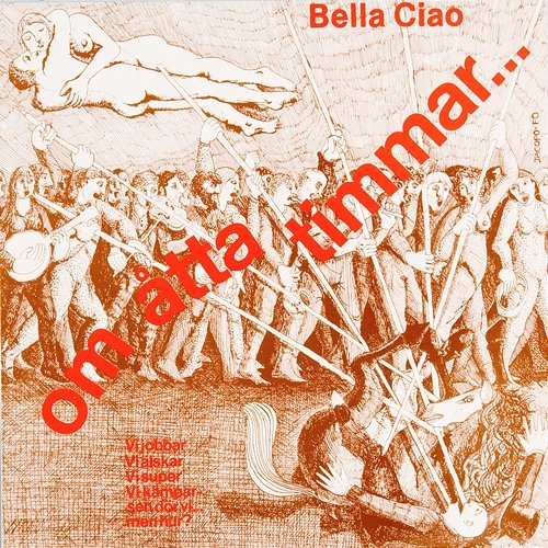 Partisansånger Bella Ciao