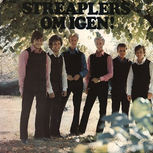 Om igen! Streaplers