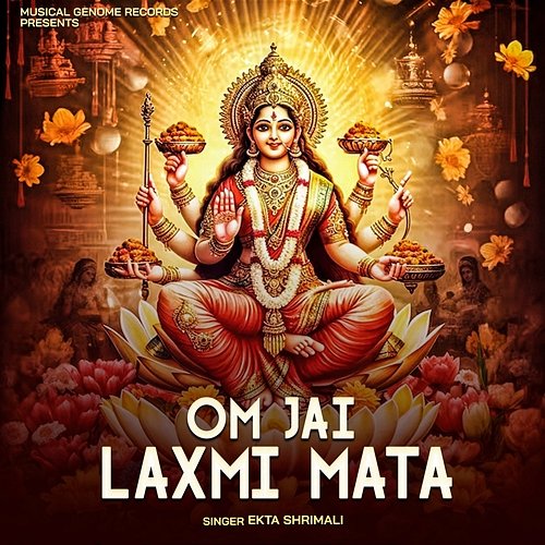 Om Jai Laxmi Mata Ekta Shrimali