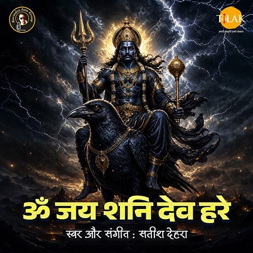 Om Jai Shani Dev Hare Satish Dehra