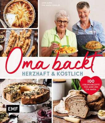 Oma backt: Herzhaft und köstlich Edition Michael Fischer