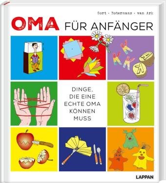 Oma für Anfänger Lappan Verlag