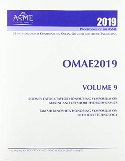 OMAE2019. Volume 9 ASME