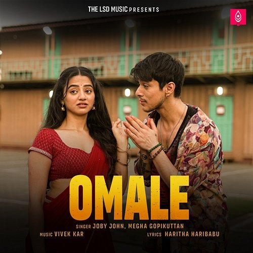 Omale Joby John & Megha gopikuttan, Vivek Kar, Haritha Haribabu